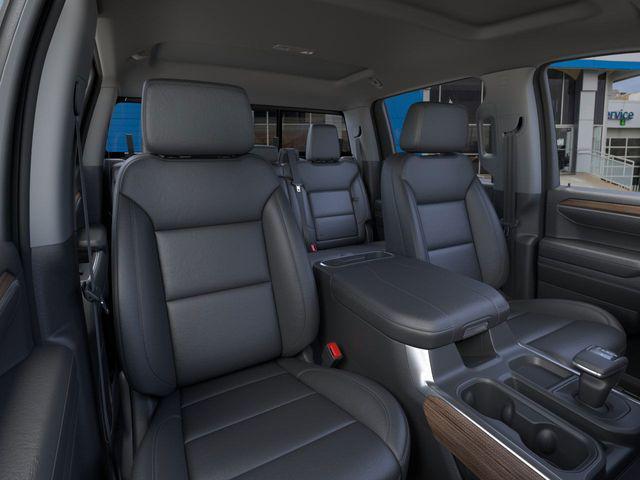 new 2025 Chevrolet Silverado 1500 car, priced at $54,499
