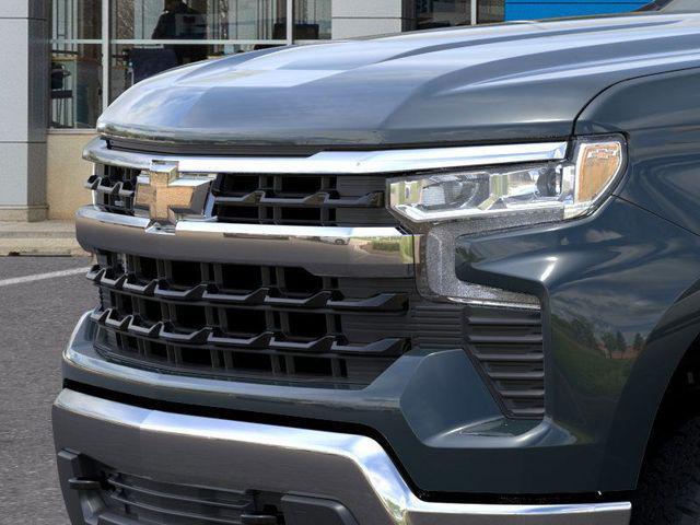 new 2025 Chevrolet Silverado 1500 car, priced at $45,559