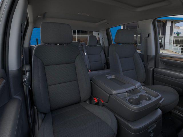 new 2025 Chevrolet Silverado 1500 car, priced at $45,559