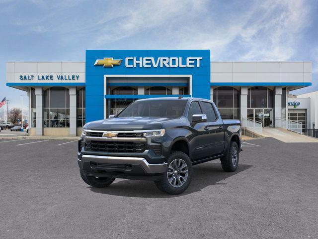 new 2025 Chevrolet Silverado 1500 car, priced at $45,559