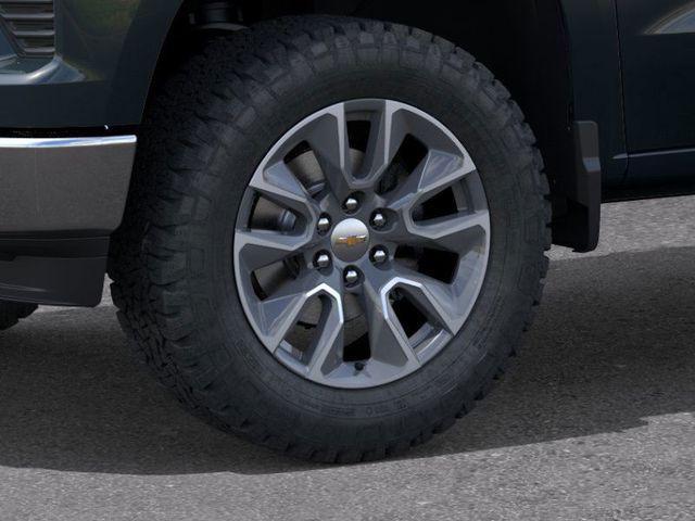 new 2025 Chevrolet Silverado 1500 car, priced at $45,559
