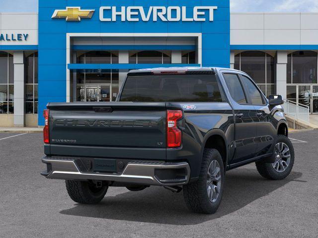 new 2025 Chevrolet Silverado 1500 car, priced at $45,559