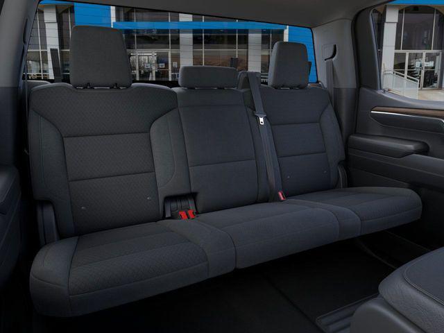 new 2025 Chevrolet Silverado 1500 car, priced at $45,559