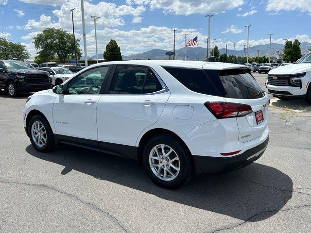 used 2023 Chevrolet Equinox car, priced at $22,973