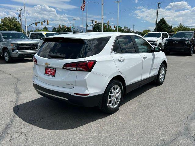 used 2023 Chevrolet Equinox car, priced at $22,973