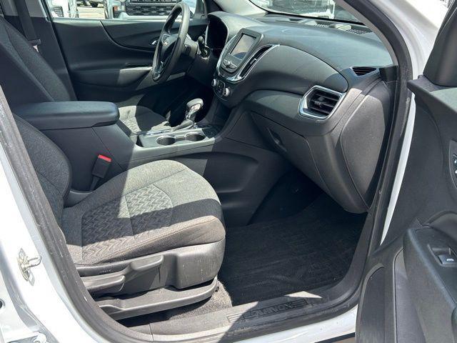 used 2023 Chevrolet Equinox car, priced at $22,973