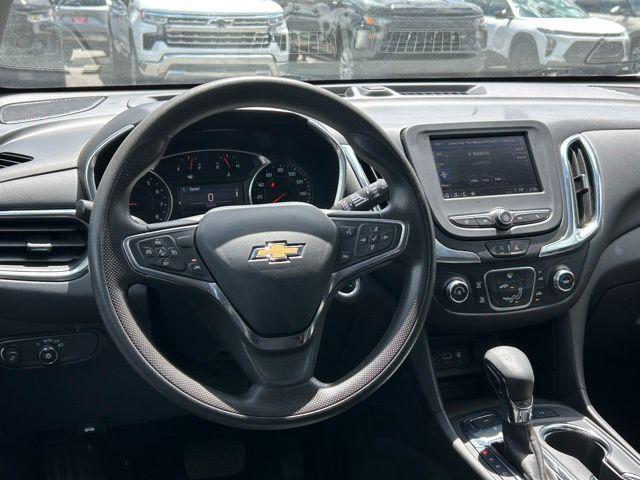 used 2023 Chevrolet Equinox car, priced at $22,973