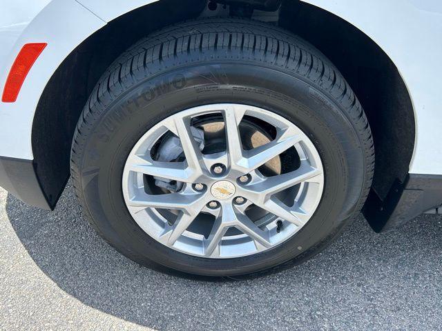 used 2023 Chevrolet Equinox car, priced at $22,973