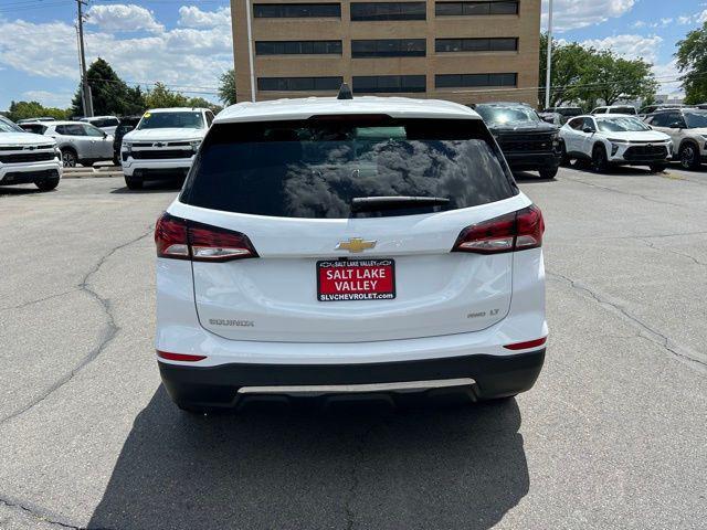used 2023 Chevrolet Equinox car, priced at $22,973