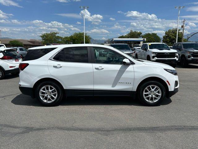 used 2023 Chevrolet Equinox car, priced at $22,973
