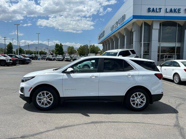 used 2023 Chevrolet Equinox car, priced at $22,973