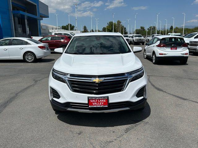 used 2023 Chevrolet Equinox car, priced at $22,973