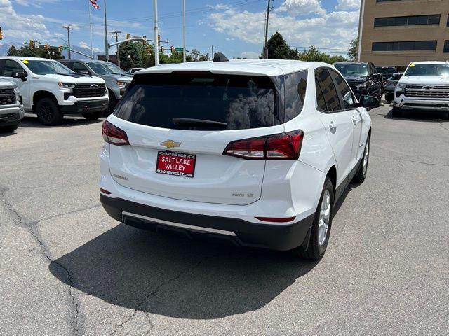 used 2023 Chevrolet Equinox car, priced at $22,973