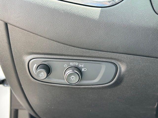 used 2023 Chevrolet Equinox car, priced at $22,973