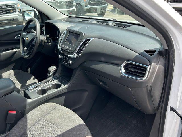 used 2023 Chevrolet Equinox car, priced at $22,973