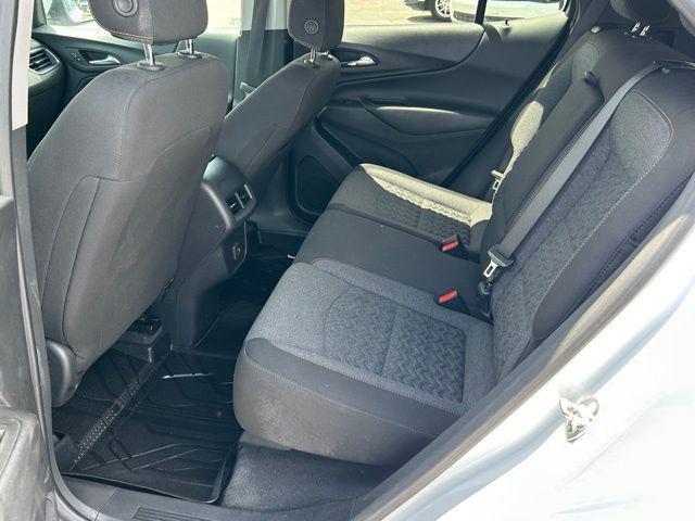 used 2023 Chevrolet Equinox car, priced at $22,973