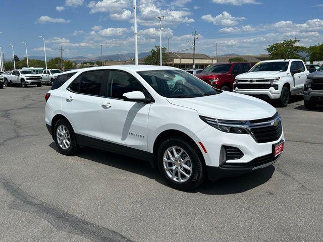used 2023 Chevrolet Equinox car, priced at $22,973