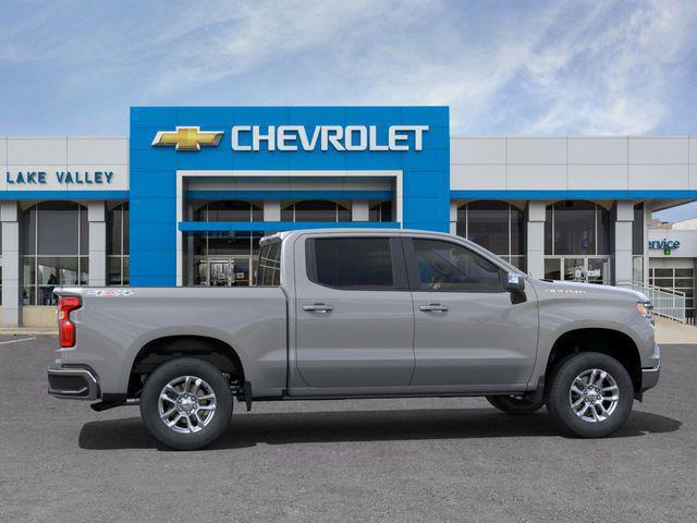 new 2024 Chevrolet Silverado 1500 car, priced at $43,052