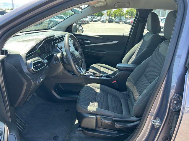 used 2022 Chevrolet Bolt EUV car, priced at $19,937