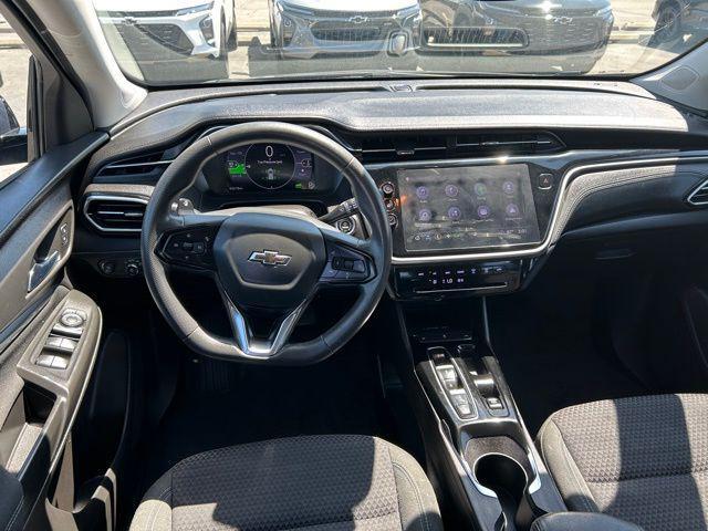 used 2022 Chevrolet Bolt EUV car, priced at $19,937