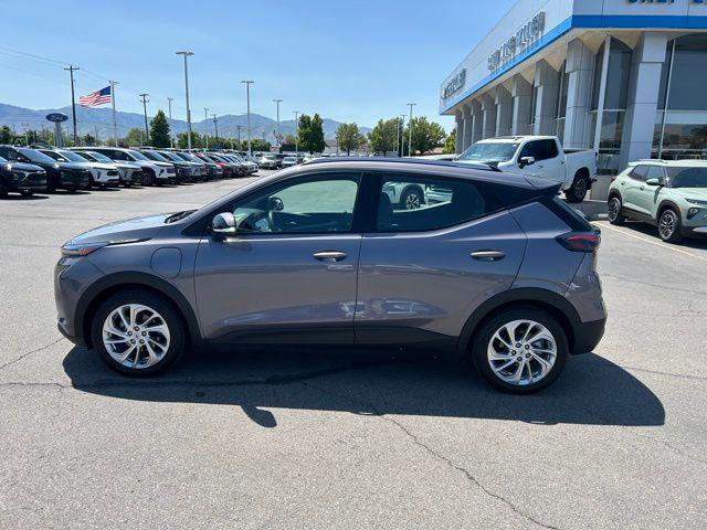 used 2022 Chevrolet Bolt EUV car, priced at $19,937