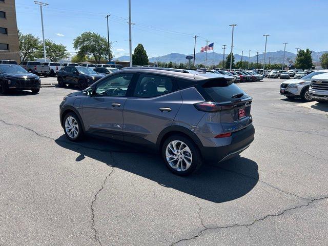 used 2022 Chevrolet Bolt EUV car, priced at $19,937