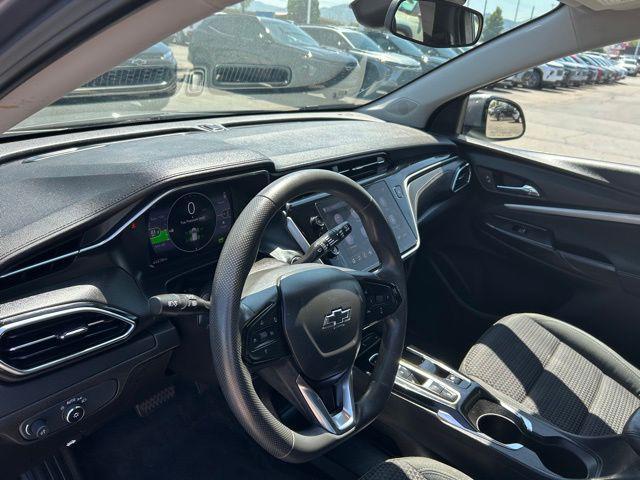 used 2022 Chevrolet Bolt EUV car, priced at $19,937