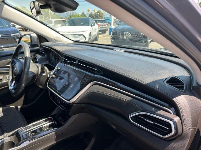 used 2022 Chevrolet Bolt EUV car, priced at $19,937