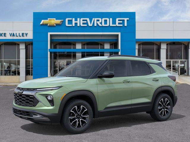 new 2026 Chevrolet TrailBlazer car, priced at $29,420