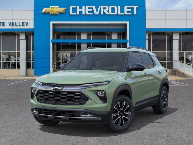 new 2026 Chevrolet TrailBlazer car, priced at $29,420