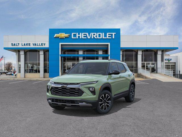new 2026 Chevrolet TrailBlazer car, priced at $29,420