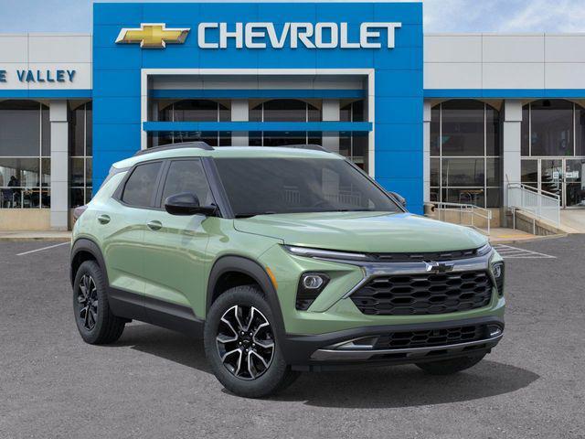 new 2026 Chevrolet TrailBlazer car, priced at $29,420