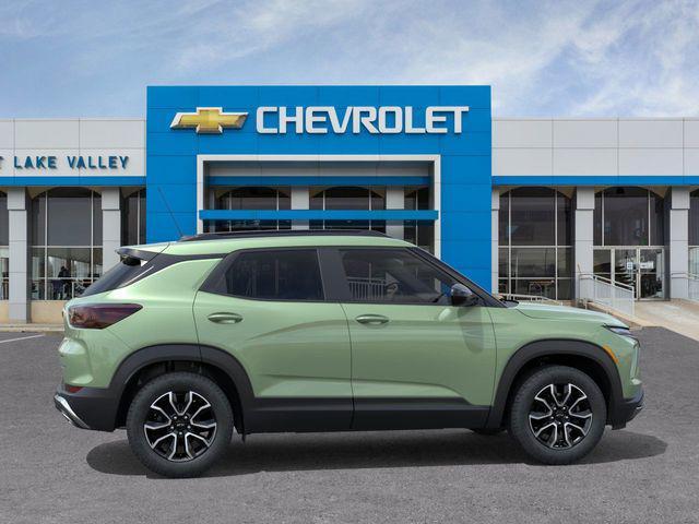 new 2026 Chevrolet TrailBlazer car, priced at $29,420