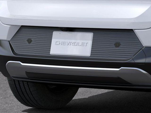 new 2025 Chevrolet Equinox EV car, priced at $36,575