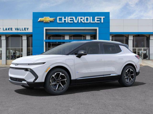 new 2025 Chevrolet Equinox EV car, priced at $36,575