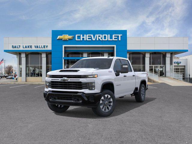 new 2025 Chevrolet Silverado 2500 car, priced at $58,120