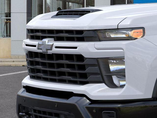 new 2025 Chevrolet Silverado 2500 car, priced at $58,120