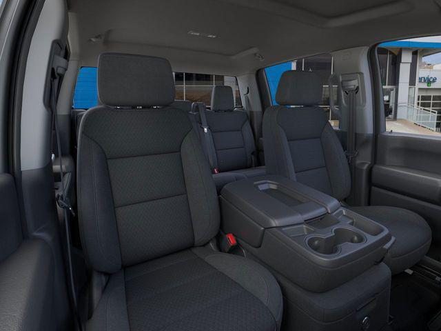 new 2025 Chevrolet Silverado 2500 car, priced at $58,120