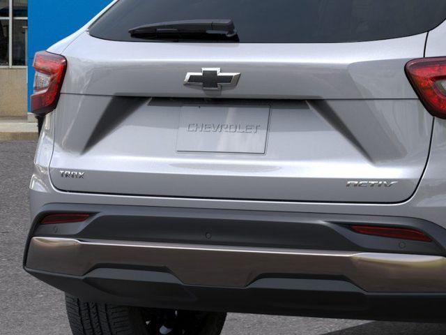 new 2025 Chevrolet Trax car, priced at $25,926