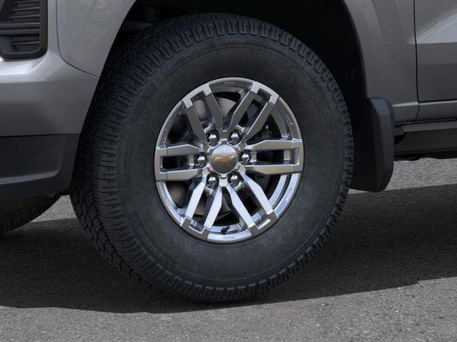 new 2025 Chevrolet Colorado car, priced at $37,570