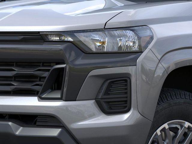 new 2025 Chevrolet Colorado car, priced at $40,070