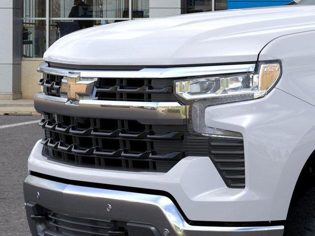 new 2025 Chevrolet Silverado 1500 car, priced at $50,868