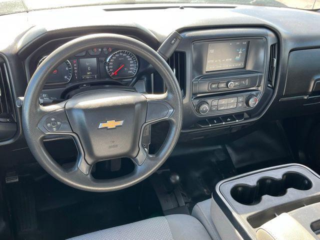 used 2017 Chevrolet Silverado 3500 car, priced at $29,133