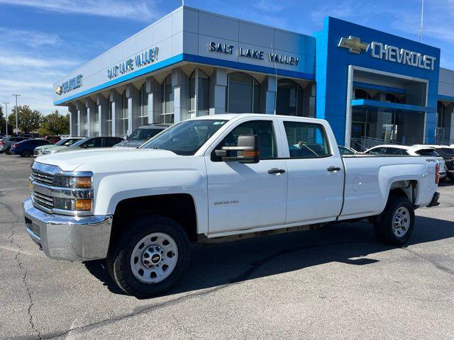 used 2017 Chevrolet Silverado 3500 car, priced at $29,133