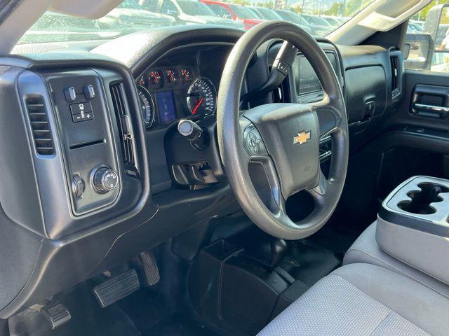 used 2017 Chevrolet Silverado 3500 car, priced at $29,133