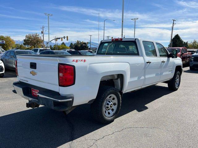 used 2017 Chevrolet Silverado 3500 car, priced at $29,133