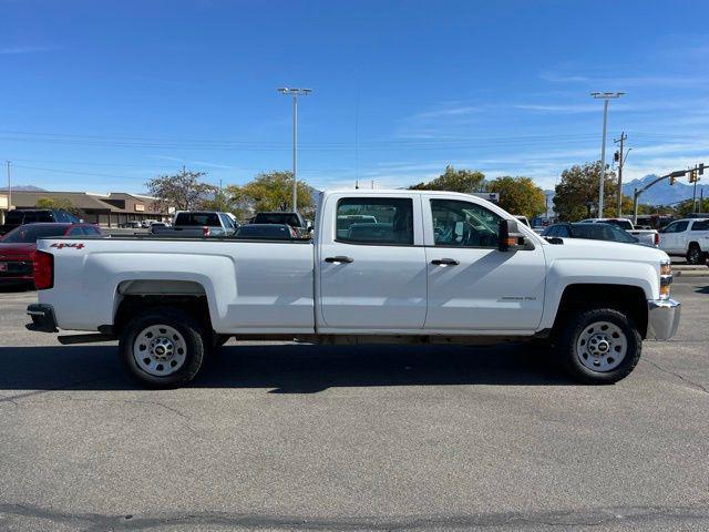 used 2017 Chevrolet Silverado 3500 car, priced at $29,133