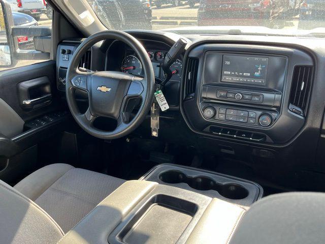 used 2017 Chevrolet Silverado 3500 car, priced at $29,133