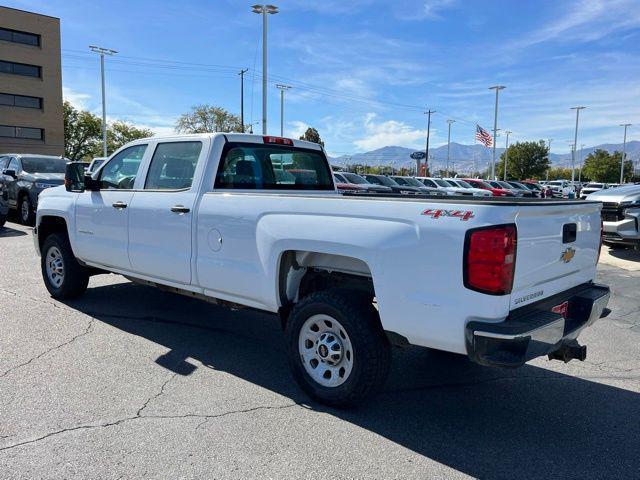 used 2017 Chevrolet Silverado 3500 car, priced at $29,133