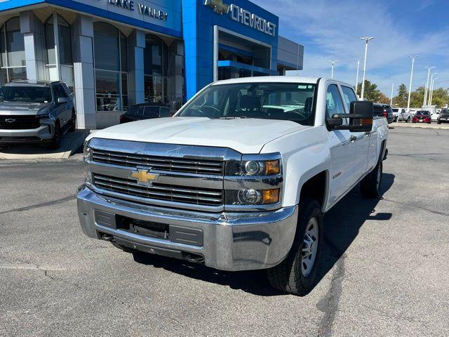 used 2017 Chevrolet Silverado 3500 car, priced at $29,133